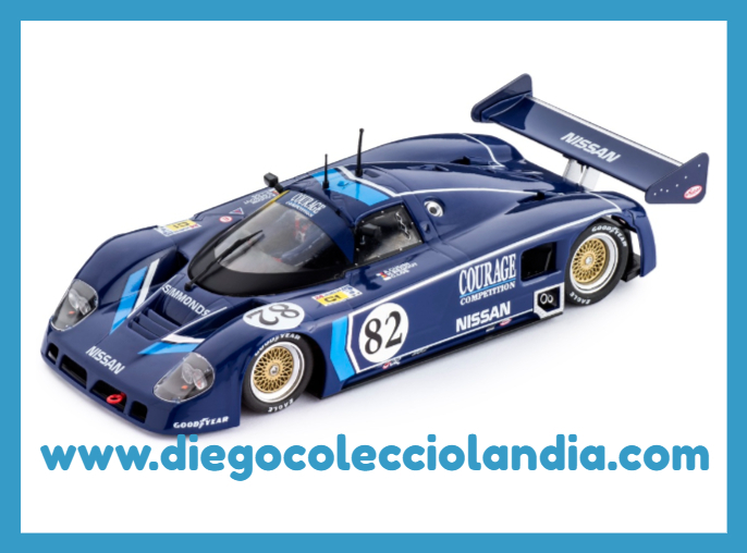 Coches Slot It para scalextric . Diego Colecciolandia . Tienda Scalextric Madrid . Scalextric Store