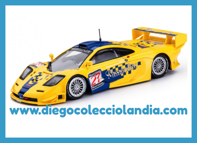 Coches Slot It para scalextric . Diego Colecciolandia . Tienda Scalextric Madrid . Scalextric Store