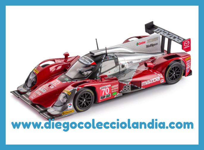 Coches Slot It para scalextric . Diego Colecciolandia . Tienda Scalextric Madrid . Scalextric Store