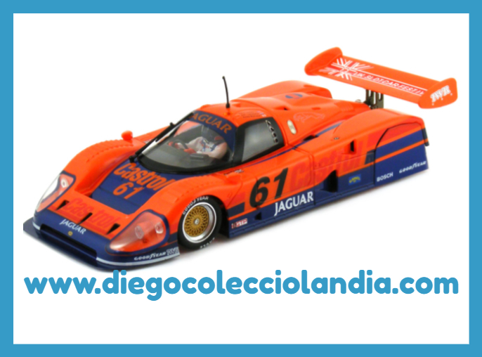 Tienda Scalextric Madrid . Diego Colecciolandia . Slot Cars Madrid Spain . Scalextric Store Madrid