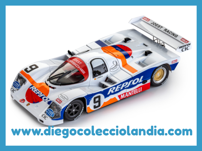 Coches Slot It para scalextric . Diego Colecciolandia . Tienda Scalextric Madrid . Scalextric Store