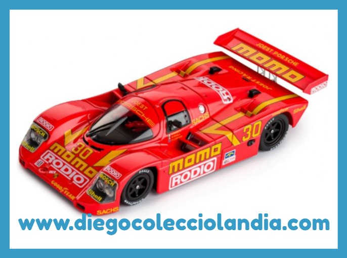 Tienda Scalextric Madrid . Diego Colecciolandia . Slot Cars Madrid Spain . Scalextric Store Madrid