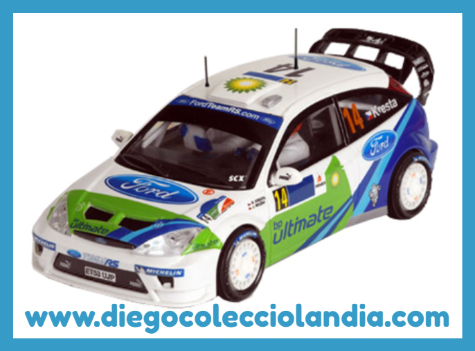 Tienda Scalextric Madrid . Diego Colecciolandia . Slot Cars Madrid Spain  Scalextric Store Madrid ..