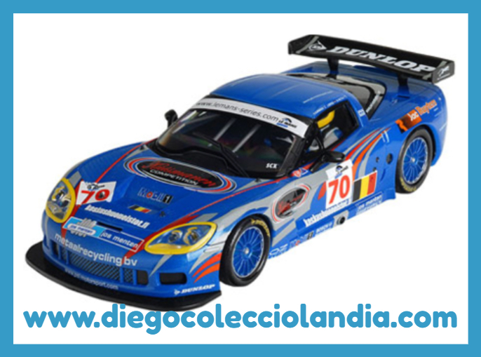 Tienda Scalextric Madrid . Diego Colecciolandia . Slot Cars Madrid Spain  Scalextric Store Madrid ..