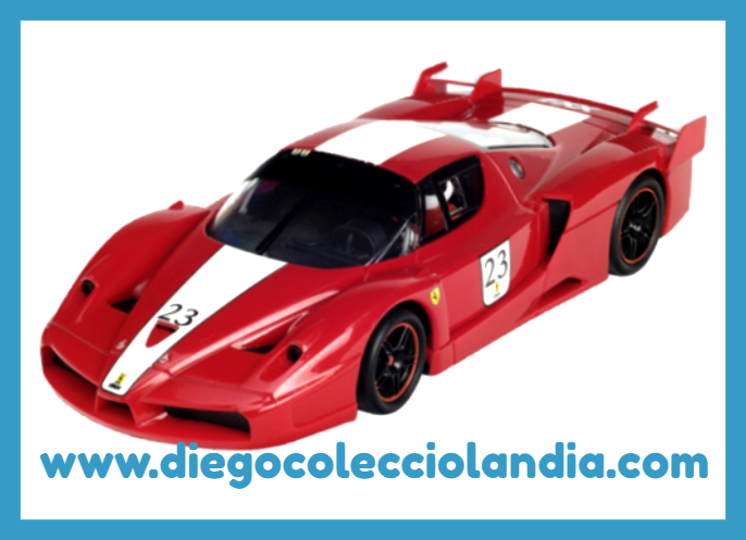 Tienda Scalextric Madrid . Diego Colecciolandia . Slot Cars Madrid Spain  Scalextric Store Madrid ..