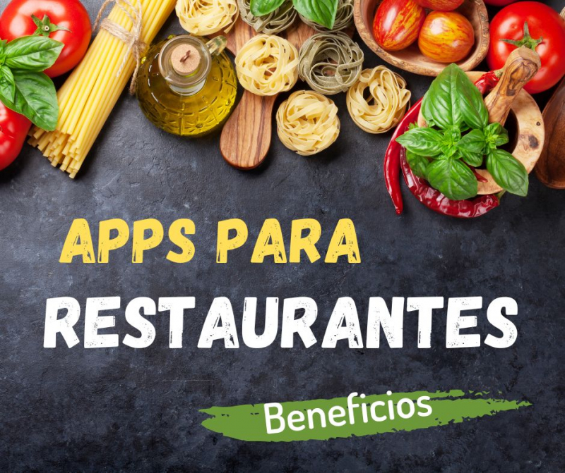 APPS PARA RESTAURANTES