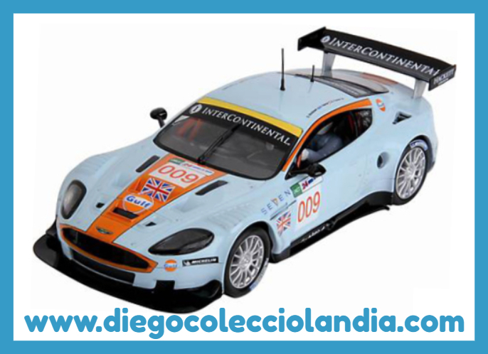 Tienda Scalextric Madrid . Diego Colecciolandia . Slot Cars Madrid Spain  Scalextric Store Madrid ..