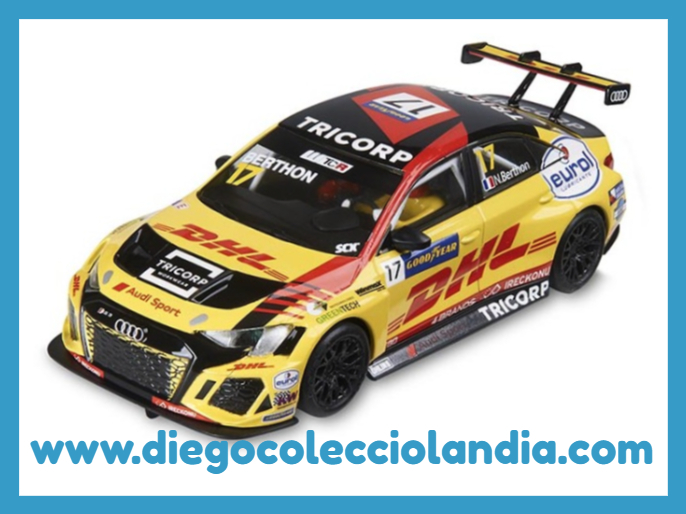 Tienda Scalextric Madrid . Diego Colecciolandia . Slot Cars Madrid Spain  Scalextric Store Madrid .