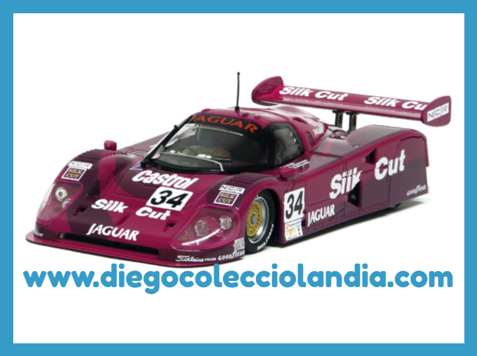 Coches Slot It para scalextric . Diego Colecciolandia . Tienda Scalextric Madrid . Scalextric Store