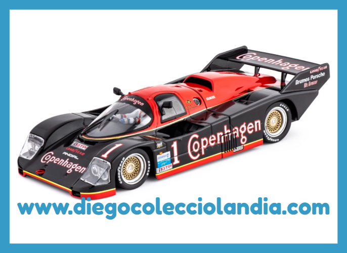 Coches Slot It para scalextric . Diego Colecciolandia . Tienda Scalextric Madrid . Scalextric Store