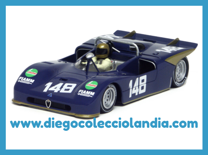 Tienda Scalextric Madrid . Diego Colecciolandia . Slot Cars Madrid Spain  Scalextric Store Madrid .