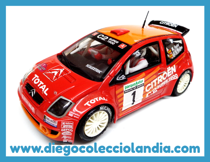 Tienda Scalextric Madrid . Diego Colecciolandia . Slot Cars Madrid Spain  Scalextric Store Madrid ..