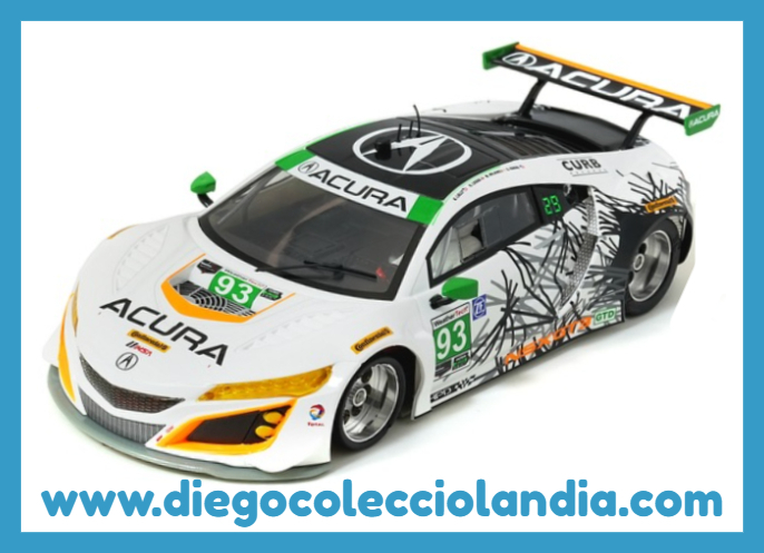 Tienda Scalextric Madrid . Diego Colecciolandia . Slot Cars Madrid Spain  Scalextric Store Madrid ..