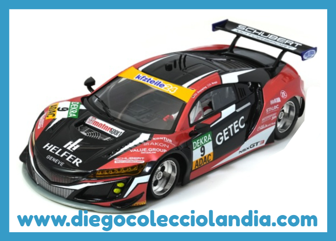 Tienda Scalextric Madrid . Diego Colecciolandia . Slot Cars Madrid Spain  Scalextric Store Madrid ..