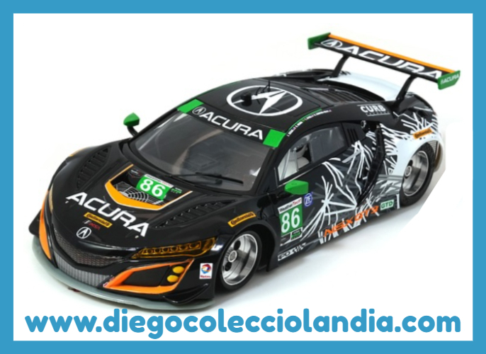 Tienda Scalextric Madrid . Diego Colecciolandia . Slot Cars Madrid Spain  Scalextric Store Madrid ..