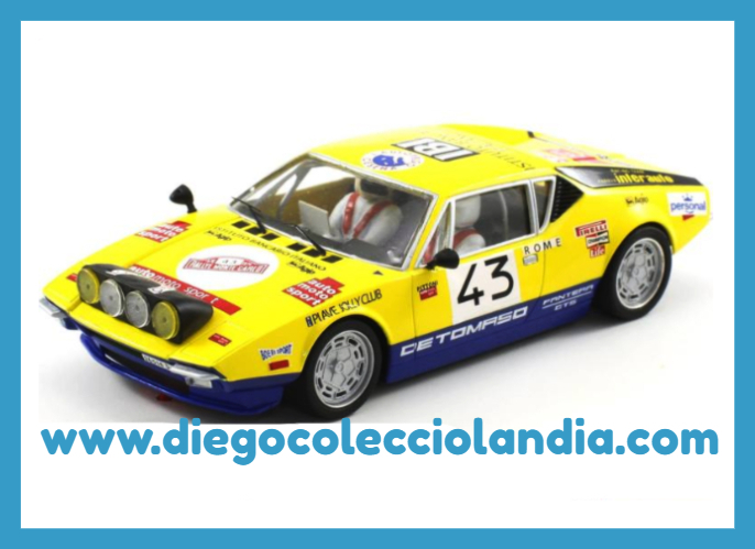 Tienda Scalextric Madrid . Diego Colecciolandia . Slot Cars Madrid Spain  Scalextric Store Madrid ..