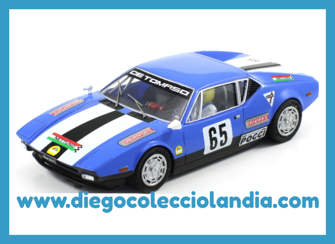 Tienda Scalextric Madrid . Diego Colecciolandia . Slot Cars Madrid Spain  Scalextric Store Madrid ..