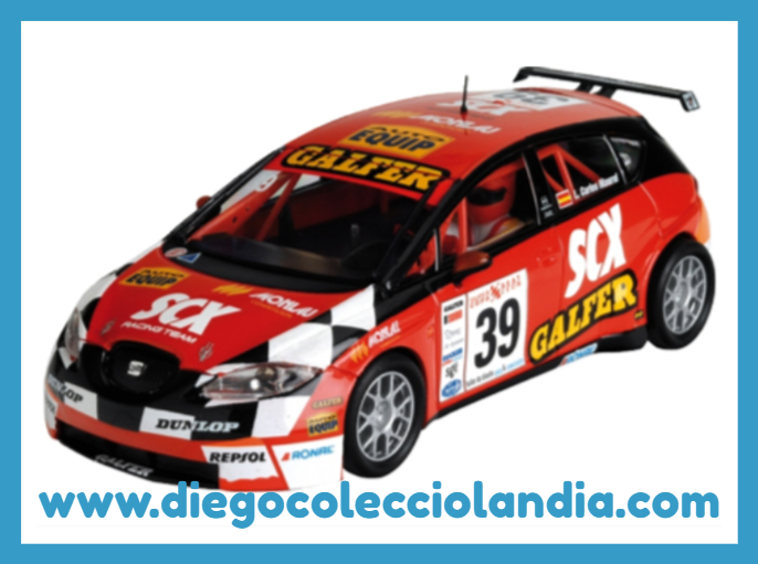 Tienda Scalextric Madrid . Diego Colecciolandia . Slot Cars Madrid Spain  Scalextric Store Madrid ..