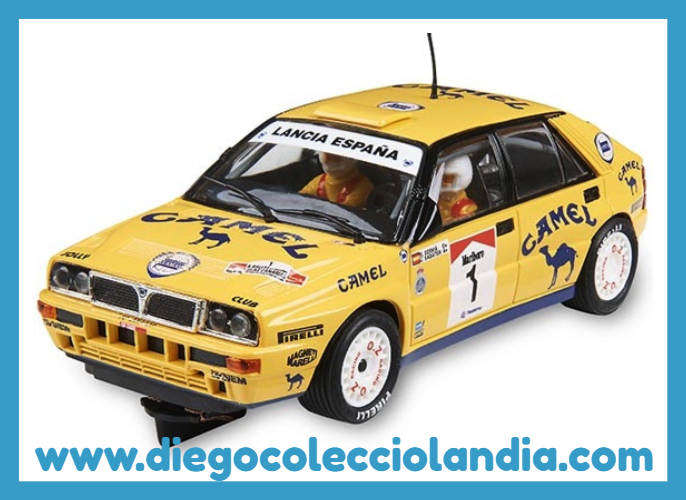 Tienda Scalextric Madrid . Diego Colecciolandia . Slot Cars Madrid Spain  Scalextric Store Madrid ..