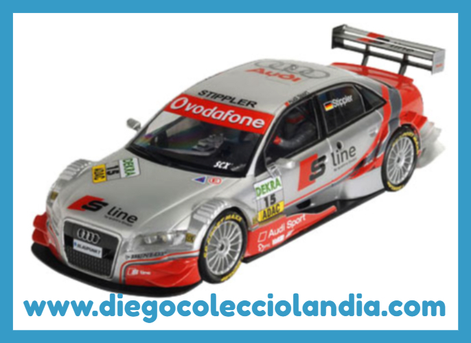 Tienda Scalextric Madrid . Diego Colecciolandia . Slot Cars Madrid Spain  Scalextric Store Madrid ..