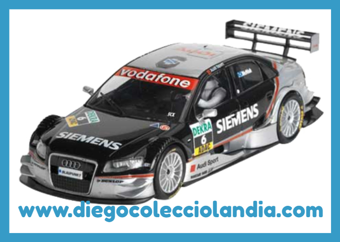 Tienda Scalextric Madrid . Diego Colecciolandia . Slot Cars Madrid Spain  Scalextric Store Madrid ..