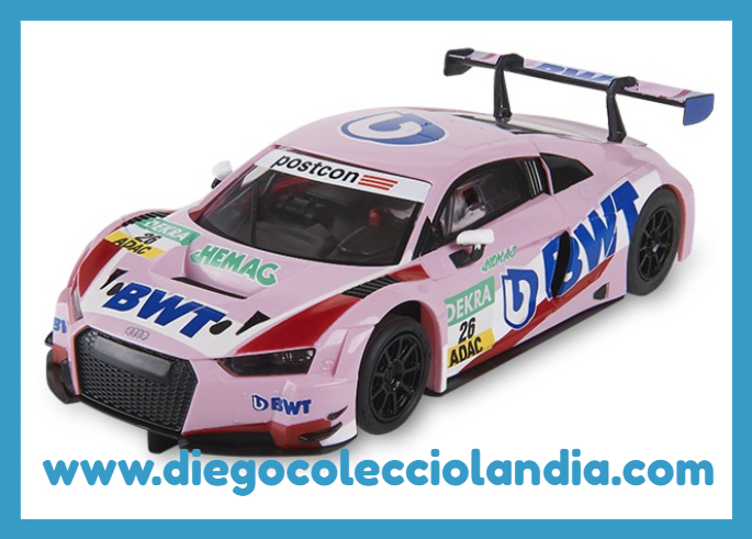 Tienda Slot Madrid . Diego Colecciolandia . Tienda Scalextric Madrid . Coches Scalextric Madrid .