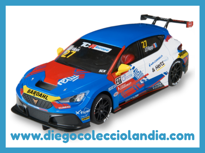 Tienda Scalextric Madrid . Diego Colecciolandia . Slot Cars Madrid Spain  Scalextric Store Madrid ..