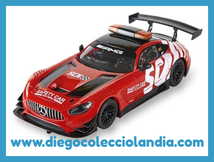 Tienda Scalextric Madrid . Diego Colecciolandia . Slot Cars Madrid Spain  Scalextric Store Madrid ..