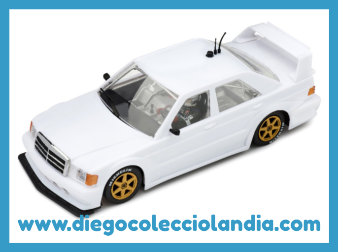 Coches Slot It para scalextric . Diego Colecciolandia . Tienda Scalextric Madrid . Scalextric Store