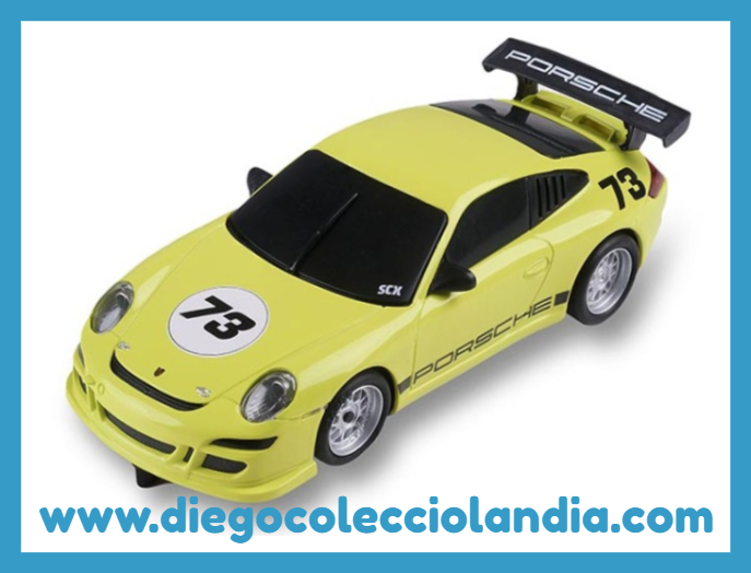 Tienda Scalextric Madrid . Diego Colecciolandia . Slot Cars Madrid Spain  Scalextric Store Madrid ..