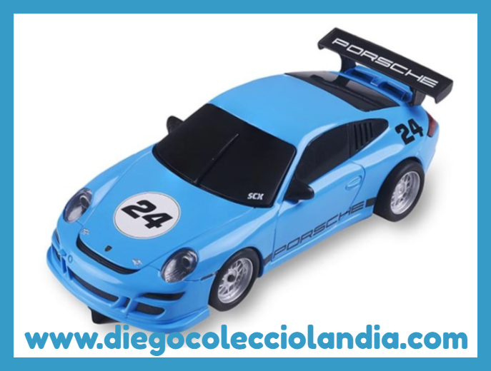 Tienda Scalextric Madrid . Diego Colecciolandia . Slot Cars Madrid Spain  Scalextric Store Madrid ..