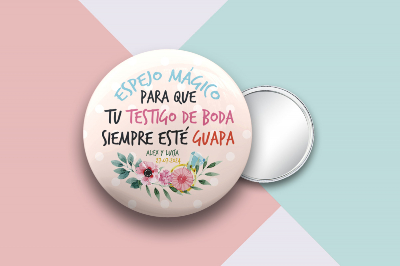 Espejos personalizados