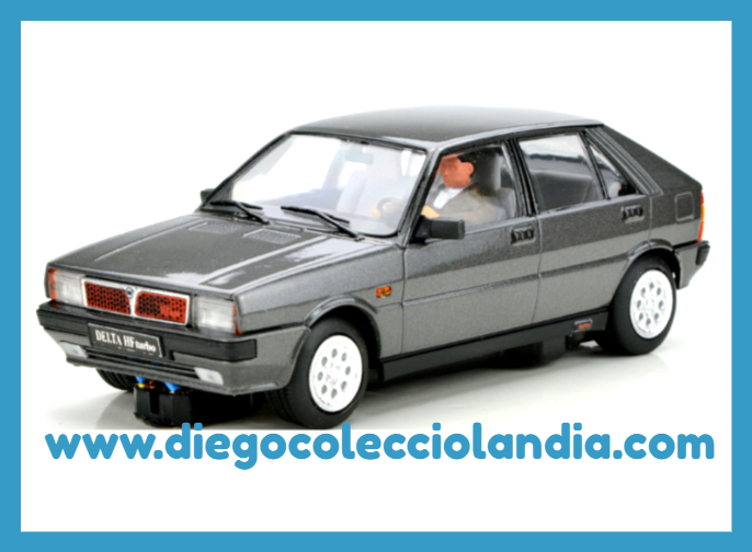 Coches Team Slot para Scalextric . Diego Colecciolandia . Scalextric Slot . Diego Colecciolandia .