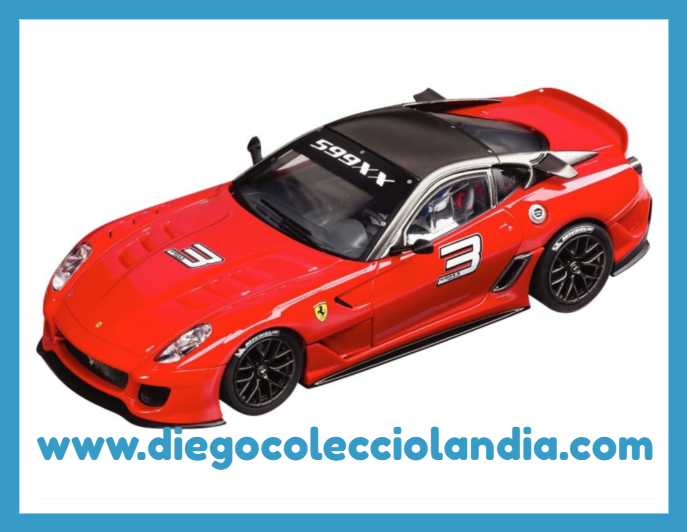 Tienda Scalextric Madrid . Diego Colecciolandia . Slot Cars Madrid Spain  Scalextric Store Madrid ..