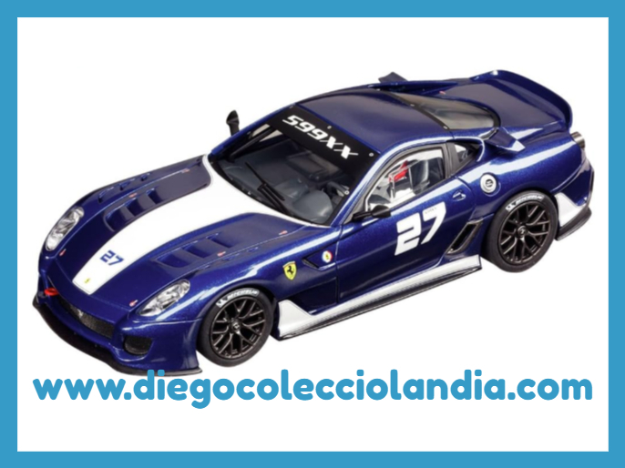 Tienda Scalextric Madrid . Diego Colecciolandia . Slot Cars Madrid Spain  Scalextric Store Madrid ..