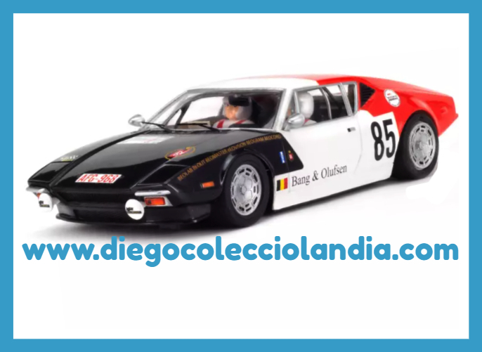 Tienda Scalextric Madrid . Diego Colecciolandia . Slot Cars Madrid Spain  Scalextric Store Madrid ..