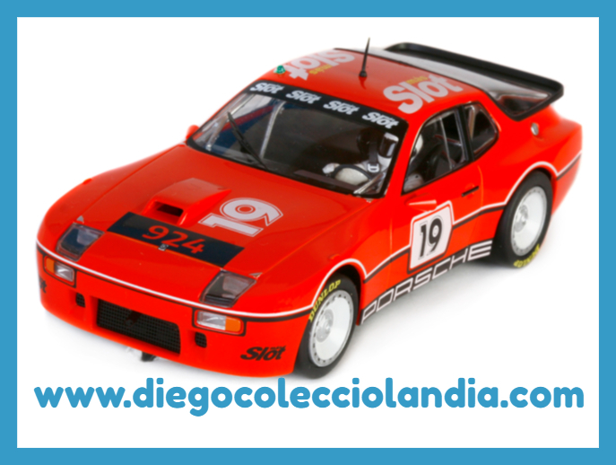 Tienda Scalextric Madrid . Diego Colecciolandia . Slot Cars Madrid Spain  Scalextric Store Madrid ..