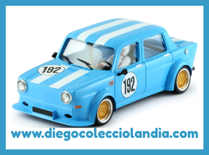 Tienda Scalextric Madrid . Diego Colecciolandia . Slot Cars Madrid Spain  Scalextric Store Madrid ..