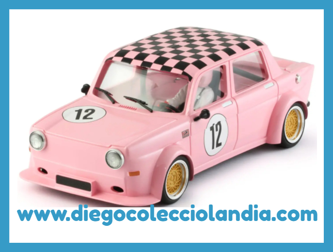 Tienda Scalextric Madrid . Diego Colecciolandia . Slot Cars Madrid Spain  Scalextric Store Madrid ..