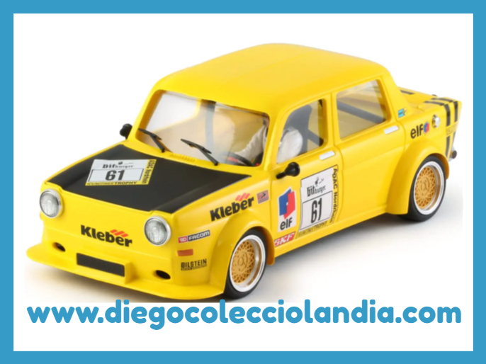 Tienda Scalextric Madrid . Diego Colecciolandia . Slot Cars Madrid Spain  Scalextric Store Madrid ..