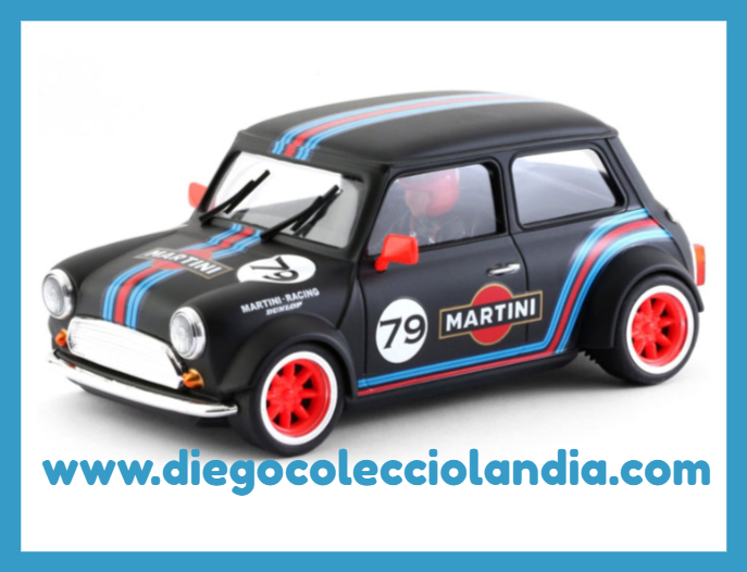 Tienda Scalextric Madrid . Diego Colecciolandia . Slot Cars Madrid Spain  Scalextric Store Madrid ..