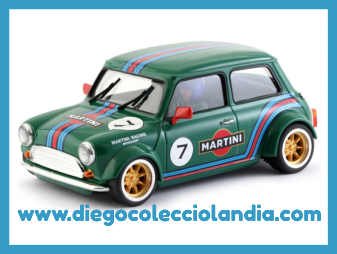 Tienda Scalextric Madrid . Diego Colecciolandia . Slot Cars Madrid Spain  Scalextric Store Madrid ..