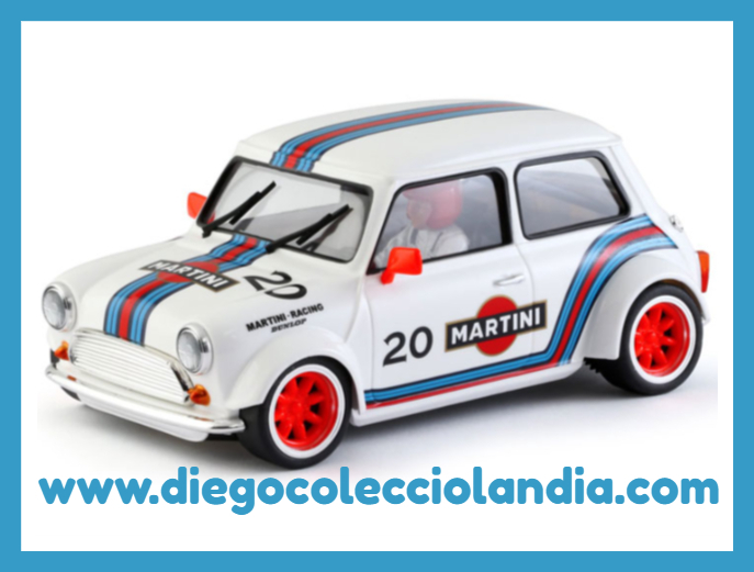 Tienda Scalextric Madrid . Diego Colecciolandia . Slot Cars Madrid Spain  Scalextric Store Madrid ..