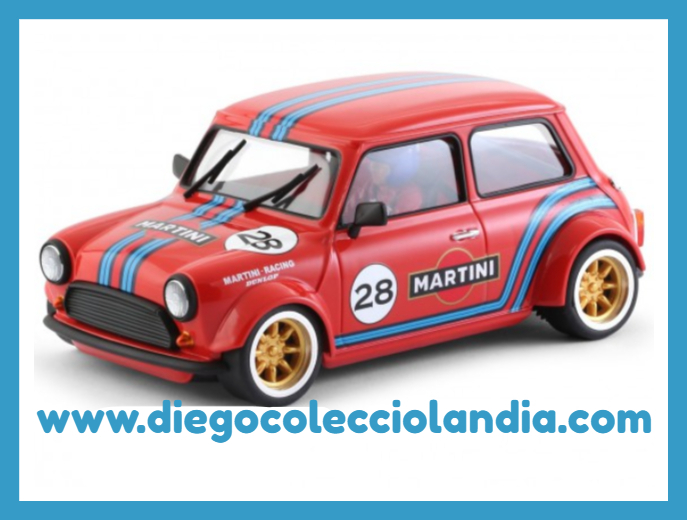 Tienda Scalextric Madrid . Diego Colecciolandia . Slot Cars Madrid Spain  Scalextric Store Madrid ..