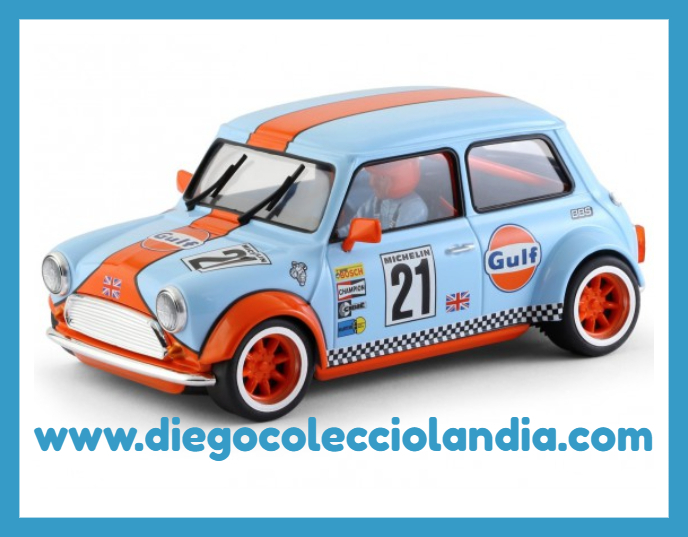 Tienda Scalextric Madrid . Diego Colecciolandia . Slot Cars Madrid Spain  Scalextric Store Madrid ..