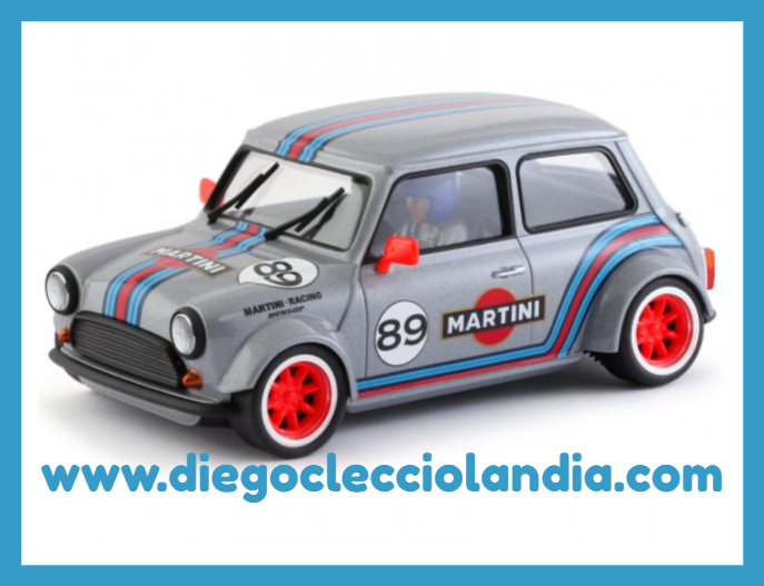 Tienda Scalextric Madrid . Diego Colecciolandia . Slot Cars Madrid Spain  Scalextric Store Madrid ..