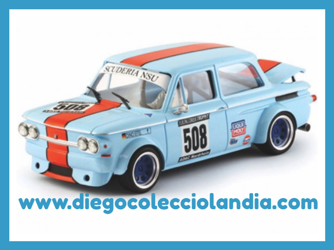 Tienda Scalextric Madrid . Diego Colecciolandia . Slot Cars Madrid Spain  Scalextric Store Madrid ..