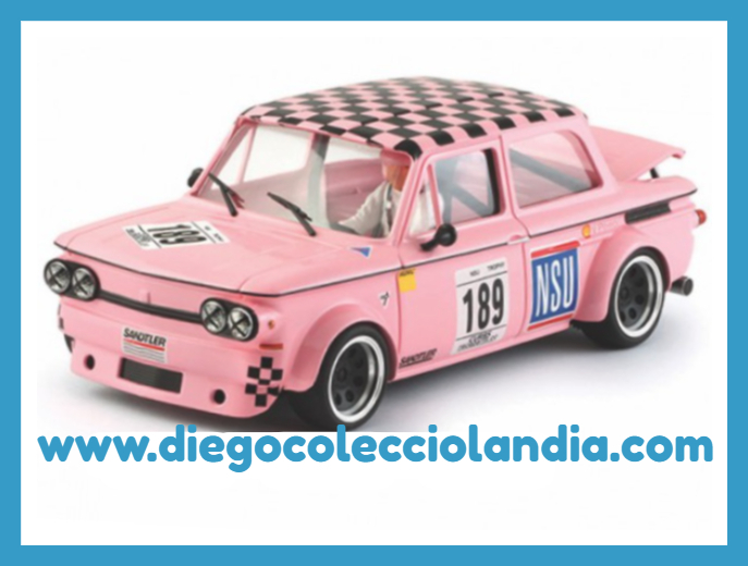 Tienda Scalextric Madrid . Diego Colecciolandia . Slot Cars Madrid Spain  Scalextric Store Madrid ..