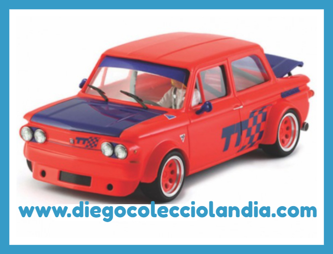 Tienda Scalextric Madrid . Diego Colecciolandia . Slot Cars Madrid Spain  Scalextric Store Madrid ..