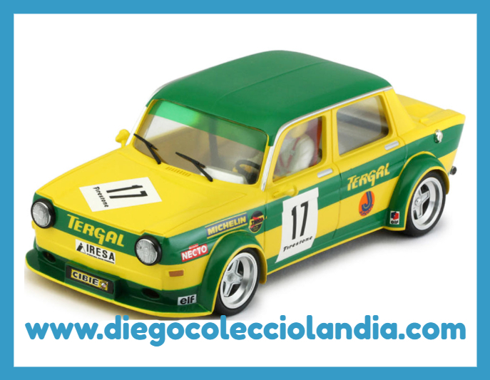 Tienda Scalextric Madrid . Diego Colecciolandia . Slot Cars Madrid Spain  Scalextric Store Madrid ..